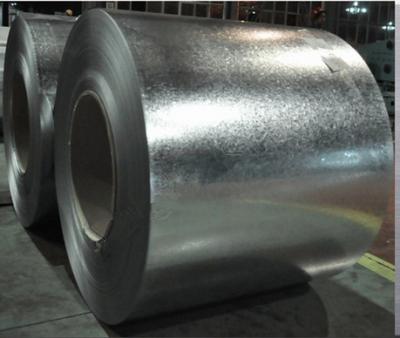 China A espessura 0,6 milímetros galvanizou a bobina revestida zinco mergulhada quente da chapa de aço da bobina de aço à venda