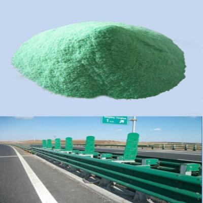 China Super Anti Weathering Powder Coatings For Outdoor Facilities In Different Colors for sale