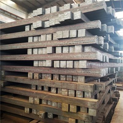 China Hot Rolled Square Steel Billets For Deformed Bar and Wire Rod for sale