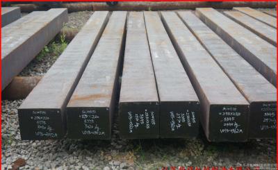 China Os boletos quadrados de aço do rolo quente, aquartelam o padrão das barras de aço 150x150 milímetro ASTM à venda