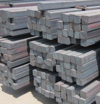 Chine Billettes en acier carrées laminées à chaud 180x180 millimètre pour l'application de construction à vendre