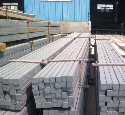China 200x200 mm Steel Billets Hot Rolled For Deformed Bar and Wire Rod for sale