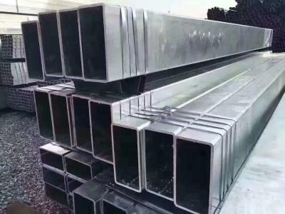 China Durable 3x4 SHS RHS Rectangular Hollow Steel Pipe 2 - 32 Mm Thickness for sale
