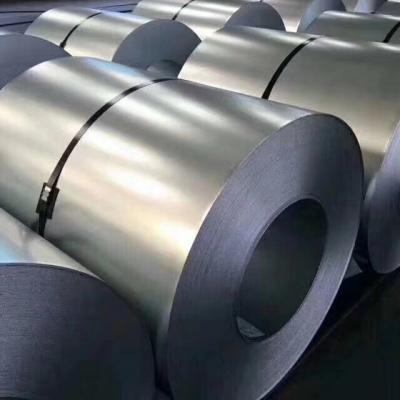 China espessura Alu de 0.6mm - bobina de aço do Galvalume do zinco para o padrão de rolamento do RUÍDO das portas à venda