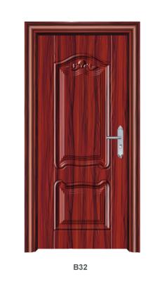 China Swing Open Style Security House Doors Inner Filing Honey Comb Customized Lock for sale