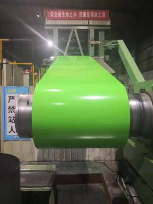 China el acero galvanizado pre pintado de las hojas/PPGI del hierro del grueso SGCC de los 0.4MM arrolla para cubrir en venta