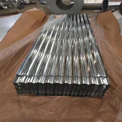 China 0.12mm SGCC Galvanized Roof Tiles / Zinc Coated Corrugated Roofing Sheets for sale
