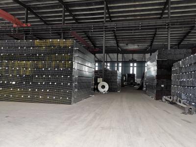 China ASTM Galvanized Square Tube / Galvanized Steel Pipe For Greenhouse for sale