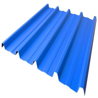 China SGCH SPCC Building Roof Tiles , JIS Steel Metal Zinc Corrugated Roof Sheets for sale
