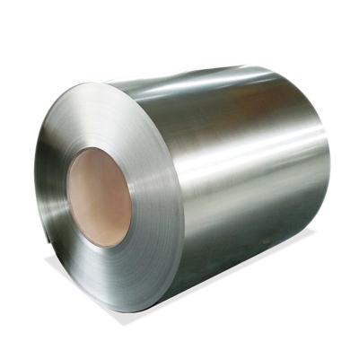 China Hoja de acero galvanizada en frío de la bobina del metal del hierro acanalado de acero de la techumbre en venta