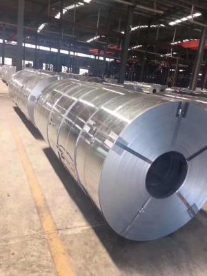China 0.35x914mm Z60 G550 Galvanized Steel Coil For Portable House for sale