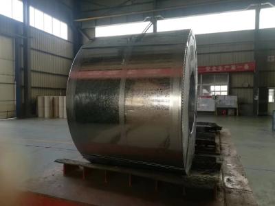 China 0.33mm Thickness Galvanized Steel Coil For Corrugated Tiles Regular Spangles for sale