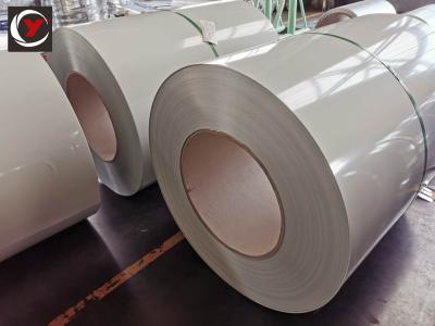 China 0.18-0.6mm Prepainted Steel Coil Galvanize Steel Sheet DIN Standard for sale
