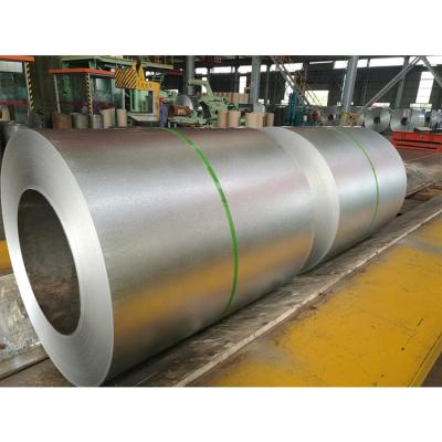 China 0.12mm 55% Aluzinc Steel Coil For Corrugated Roof for sale