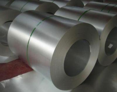 China bobina de acero sumergida caliente de 0.22x1219m m G550 Aluzinc para cubrir las hojas en venta