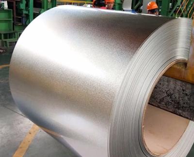 China 0.38mm SGCC DX51D Galvalume Steel Coil For Construction for sale