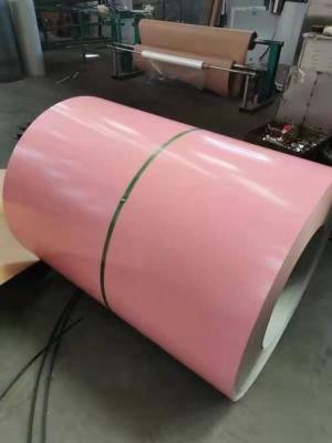 China 700mm Width PPGL Prepainted Galvalume Steel Coil ISO9001 for sale