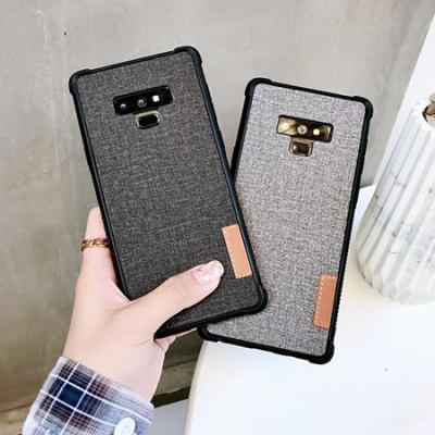 China Cloth shell for Samsung series phone for sale