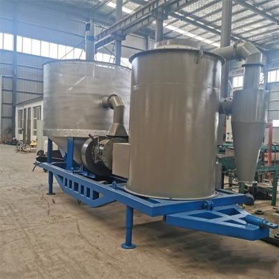 中国 小型小さい水田の穀物乾燥機機械移動式トウモロコシのトウモロコシの米 販売のため