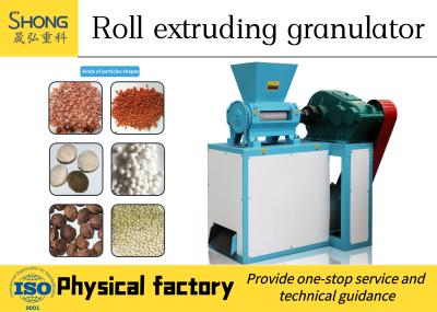 China Potassium Fertilizer Granulator Machine , NPK Compound Fertilizer Granulator for sale