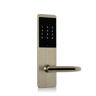 China El App Ss304 controló la cerradura de puerta elegante del apartamento de las cerraduras de puerta 3kg en venta