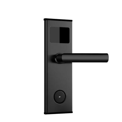 China Madera de las cerraduras de puerta de entrada de la llave electrónica del sistema de llave electrónica de la puerta del hotel de Easloc 240m m en venta