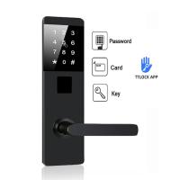 China FCC AA Electronic Digital Lock for sale
