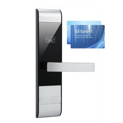 Cina serratura di porta di Digital dell'ufficio delle serrature di porta della carta chiave delle batterie 6V 13.56Khz in vendita