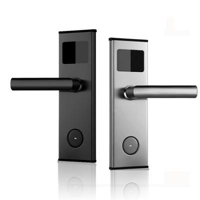 China Contactless 125kHz Electronic Keyless Door Locks Rfid Locks For Hotels for sale