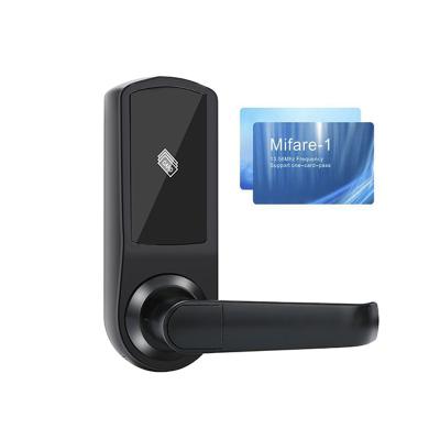 China DSR 610 Electronic Smart Door Locks 1.5V AA Hotel Card Door Lock System for sale