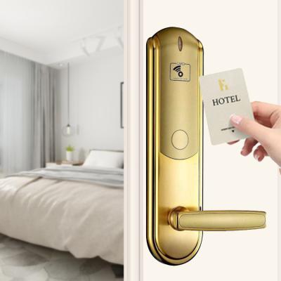 China EASLOC Free Software Lock Encoder Hotel Key Card System Door Locks for sale