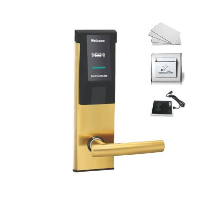 China Fechadura da porta automática Keyless da casa da fechadura da porta 285mm de Mifare Digital à venda