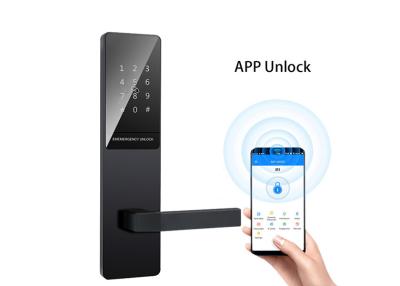 China CE Bluetooth Password Door Locks Smart Home Digital Code Lock for sale