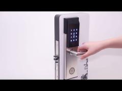 Easloc TTlock Electronic Keyless Door Locks Apartment Smart Door Lock