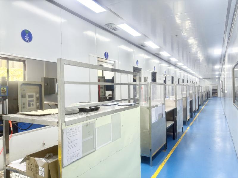 Verified China supplier - Shenzhen Blx-Silicone Technology Limited