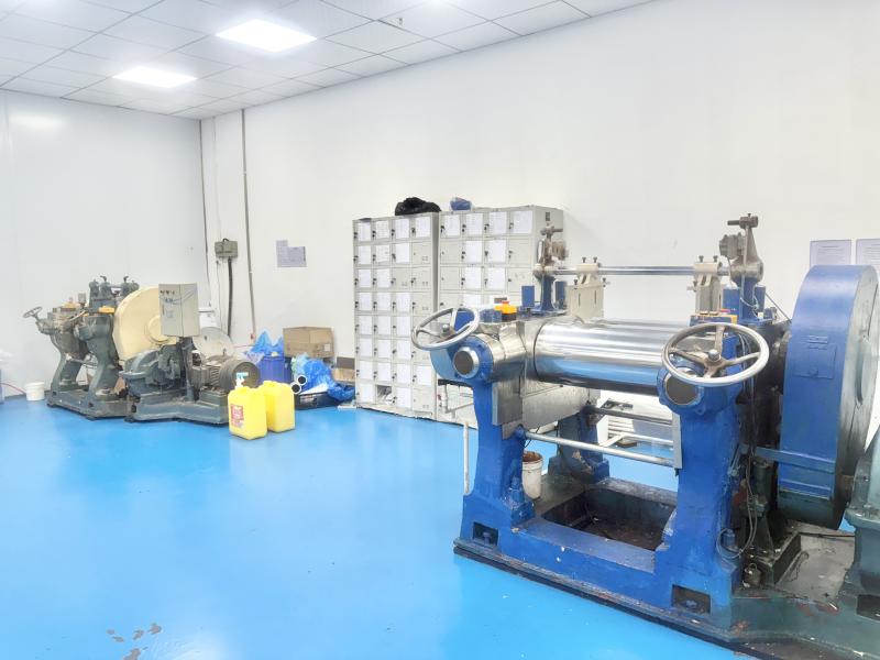 Verified China supplier - Shenzhen Blx-Silicone Technology Limited