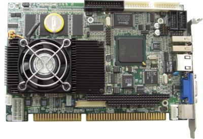 China Placa-mãe GPIO de tamanho médio de 16 bits soldada na placa Intel CM600M CPU 256M de memória à venda