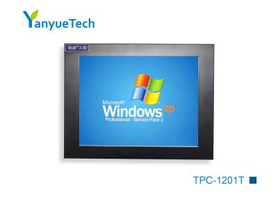 Chine Ordinateur industriel Intel J1900 d'écran tactile de TPC-1201T 12,1 » à vendre