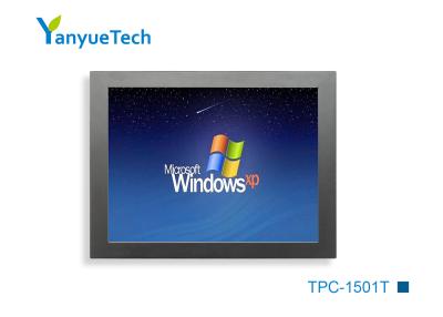 China Tpc-1501T 15“ Industriële Aanrakingscomité PC/het Industriële Comité Touche screen van PC Te koop