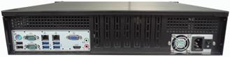 China IPC-8201 Industrial Rackmount PC 2U IPC 7 Or 4 Expansion Slots 1T Mechanical Hard Disk for sale