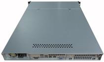 China SVR-1UC612 Industrial Rackmount PC On Shelf 1U Serve Supporting E5 2600 Series V3 V4 Xeon CPU for sale