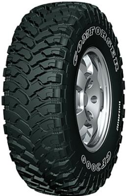 China SUV MT Tire CF3000 for sale