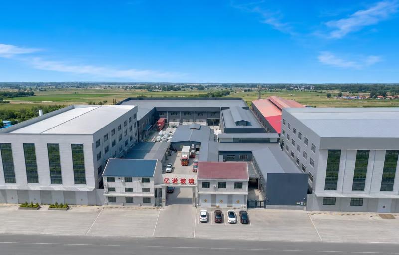 Verified China supplier - Cangzhou Yinuo Glass Products Co., Ltd.