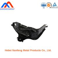 Quality Customized Stamping Metal Part for Hebei Nanfeng Limousine and ISO9001 2008 for sale