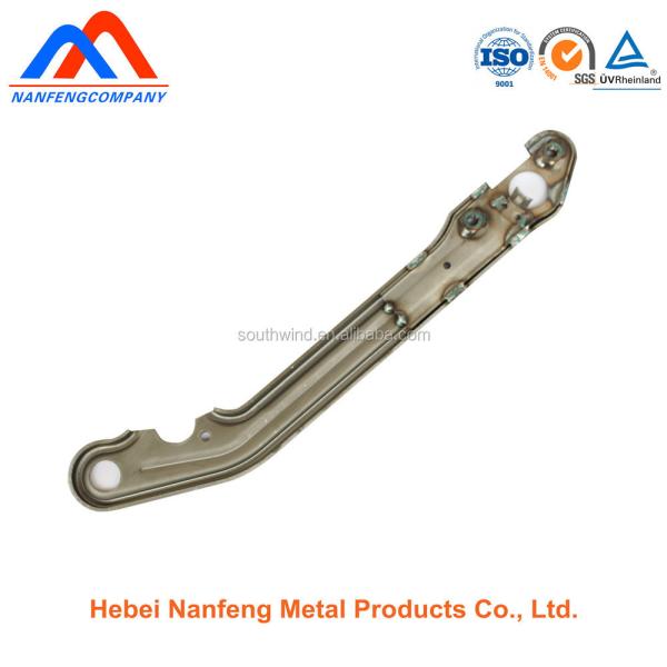 Quality Customized Stamping Metal Part for Hebei Nanfeng Limousine and ISO9001 2008 for sale