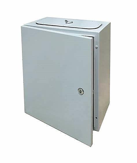 Quality Customized Metal Cabinets Enclosure and Chassis for Junction Box Application for sale