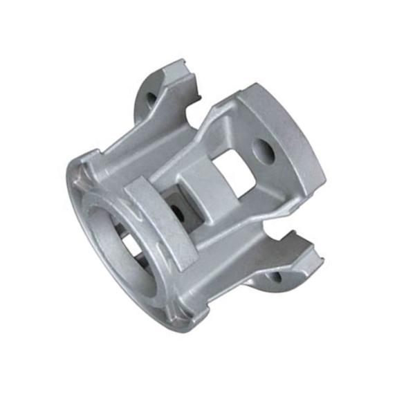 Quality ISO9001 2015 Certified Aluminum Die Casting Parts Customized for Thickness 1mm for sale