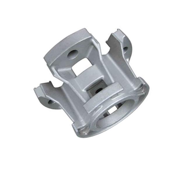 Quality ISO9001 2015 Certified Aluminum Die Casting Parts Customized for Thickness 1mm for sale