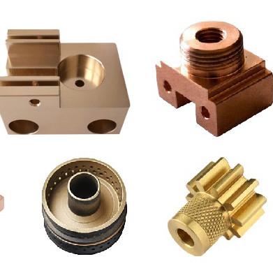 Quality Customized High Precision CNC Machining Milling Turning Parts with Power Coated for sale