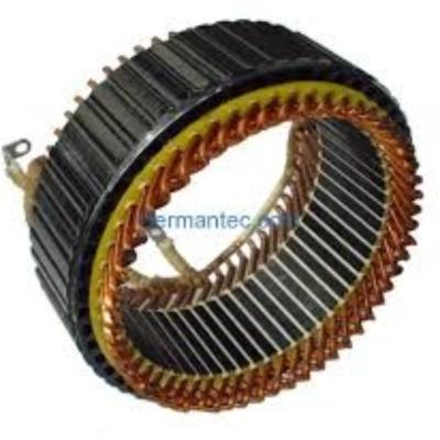 China High Frequency Quenching Customized Top Standard Hub Motor Stator for sale